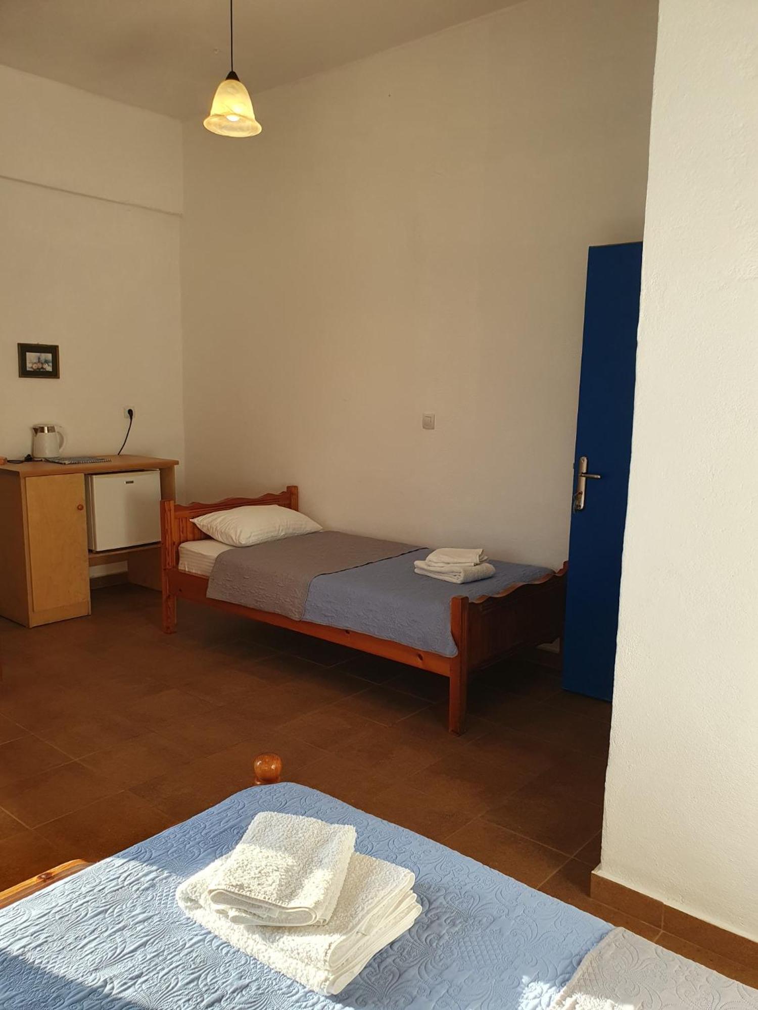 Babis & Popi Rooms And Studios Frangokastello Zimmer foto