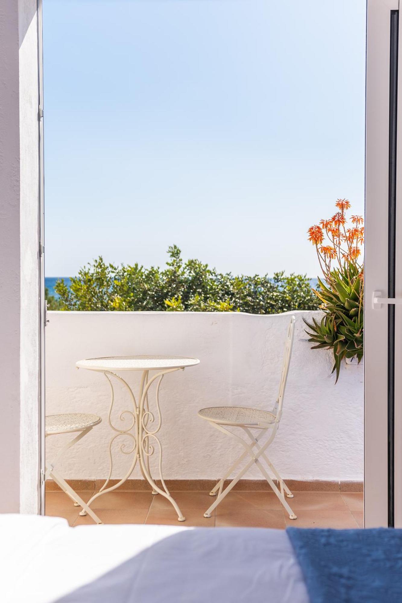 Babis & Popi Rooms And Studios Frangokastello Exterior foto